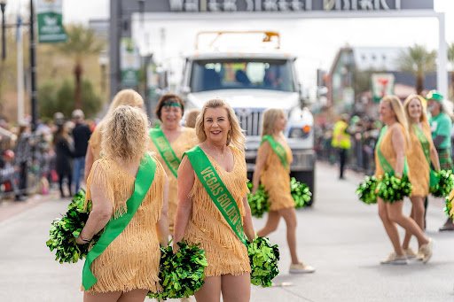 56th St. Patrick's Day