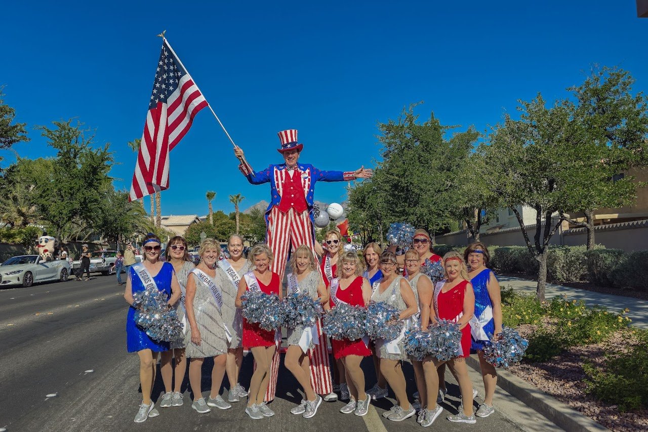 Vegas Golden Gals Photos by Be LV